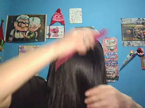 chanito 1421 online show from November 2025 07:34:02 PM