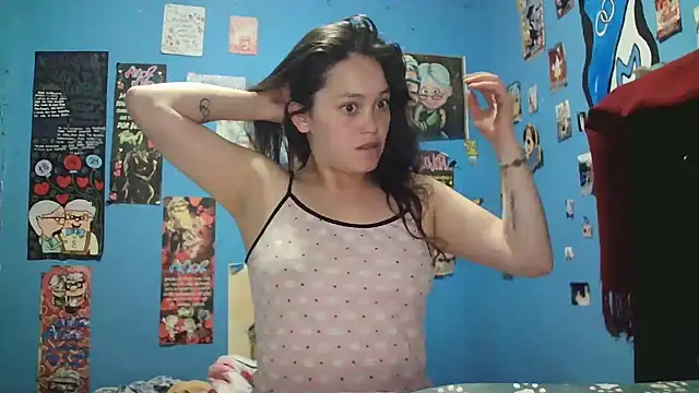 chanito 1421 online show from December 2025 10:17:02 PM