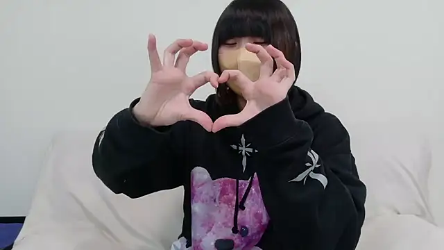 HARU ooo000 LOVE online show from December 2025 10:44:02 AM