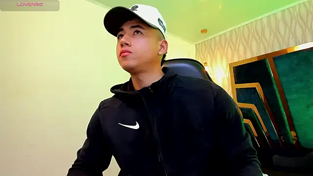 Draven Marceaux online show from September 2025 11:45:01 AM