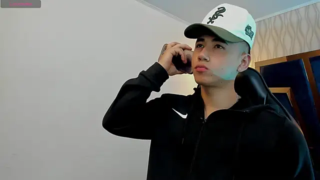 Draven Marceaux online show from October 2025 11:21:02 AM