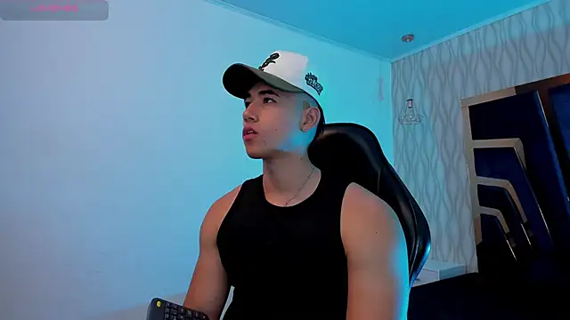 Draven Marceaux online show from November 2025 11:18:02 AM