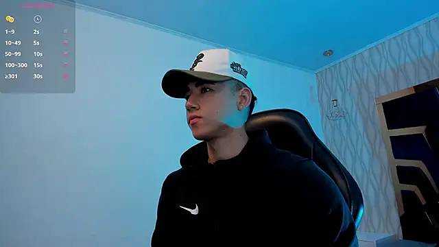 Draven Marceaux online show from November 2025 11:21:02 AM