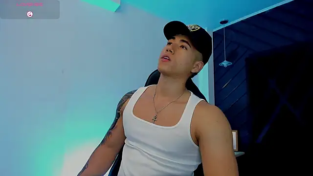 Draven Marceaux online show from November 2025 11:43:02 AM