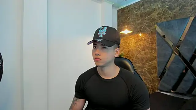 Draven Marceaux online show from March 2026 11:38:02 AM