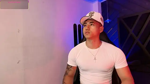 Draven Marceaux online show from March 2026 11:21:01 AM