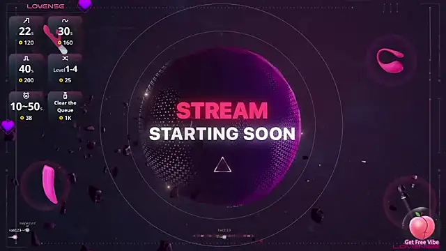 EdenArcadia online show from March 2026 04:50:01 AM