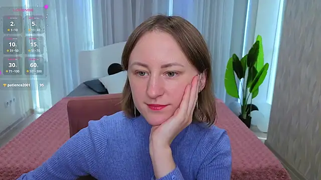 Snapshot of LuluChiiii chatting on November 2025 11:10:01 AM LuluChiiii online show from November 2025 11:10:01 AM