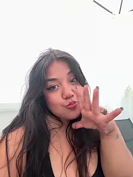 Sexxchubby online show from October 2025 10:22:02 PM