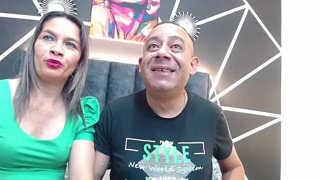 GabrielandAbigail online show from April 2026 02:25:02 PM