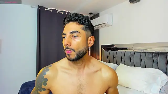 MARC THOMPSON  online show from September 2025 03:03:01 PM