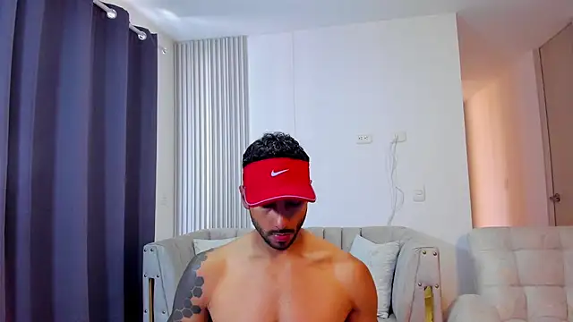 MARC THOMPSON  online show from October 2025 02:35:02 PM