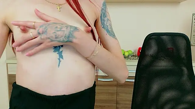 Julia Jae online show from February 2026 07:23:01 AM