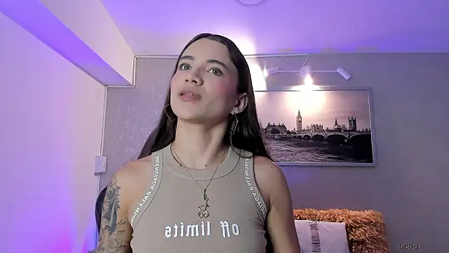 aitana baker  online show from October 2025 06:26:01 PM