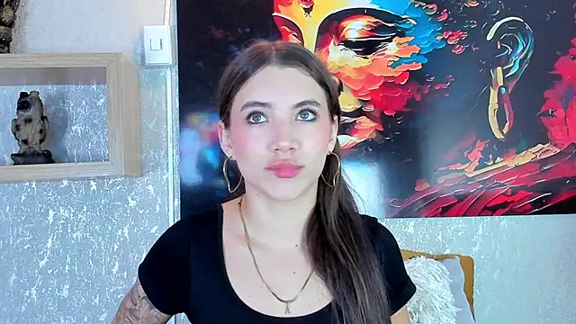 Snapshot of aitana_baker_ chatting on February 2026 03:54:01 AM aitana baker online show from February 2026 03:54:01 AM