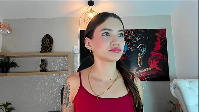 Snapshot of aitana_baker_ chatting on March 2026 03:46:01 AM aitana baker online show from March 2026 03:46:01 AM