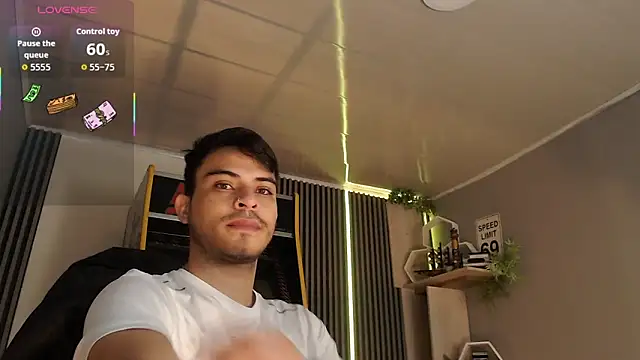 Bastian MCcormick online show from October 2025 01:30:02 PM