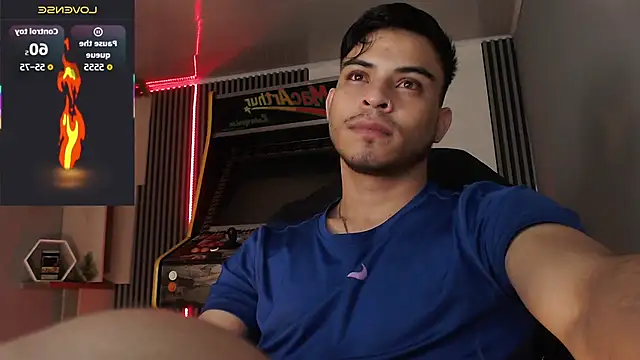 Bastian MCcormick online show from November 2025 07:14:01 AM