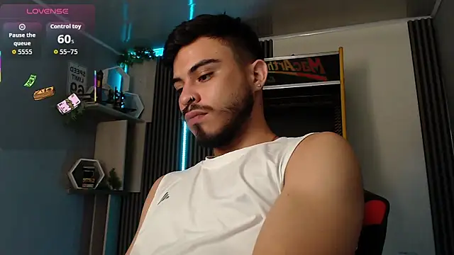 Bastian MCcormick online show from February 2026 01:38:02 PM