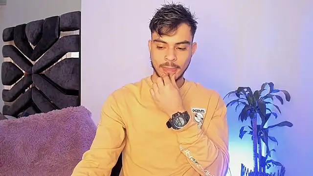 Bastian MCcormick online show from April 2026 12:17:02 PM