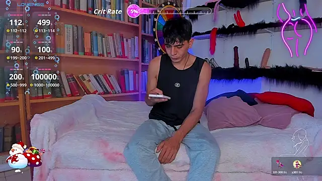 OkHard11 online show from November 2025 03:06:02 PM