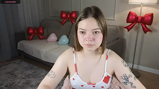 Snapshot of patriciapink chatting on February 2026 08:08:02 AM patriciapink online show from February 2026 08:08:02 AM