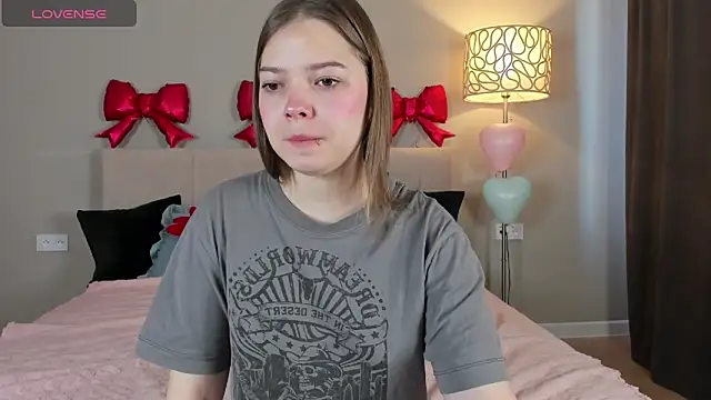 Snapshot of patriciapink chatting on February 2026 08:10:01 AM patriciapink online show from February 2026 08:10:01 AM