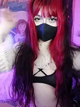 Snapshot of -Nanamin- chatting on October 2025 10:08:01 PM -Nanamin- online show from October 2025 10:08:01 PM