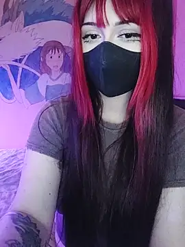 Snapshot of -Nanamin- chatting on October 2025 10:20:02 PM -Nanamin- online show from October 2025 10:20:02 PM