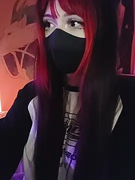 Snapshot of -Nanamin- chatting on October 2025 10:52:02 PM -Nanamin- online show from October 2025 10:52:02 PM