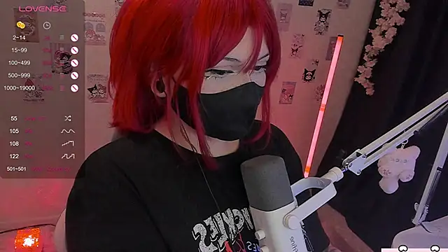 -Nanamin- online show from June 2026 05:05:01 PM