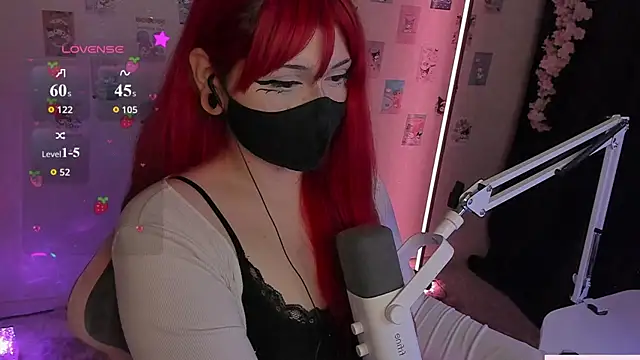 -Nanamin- online show from July 2026 09:54:01 PM