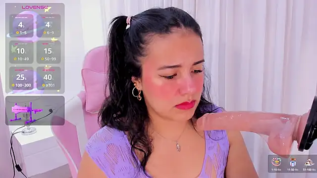 lala lemonds online show from September 2025 12:40:02 PM