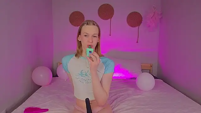 Olivia-Pink online show from January 2026 02:54:02 PM
