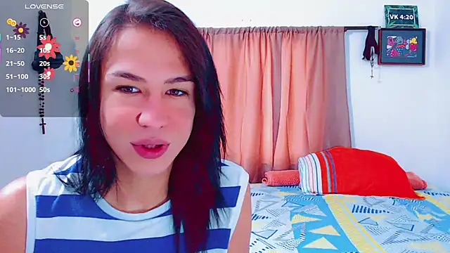 Azley sweet online show from February 2025 01:27:01 PM