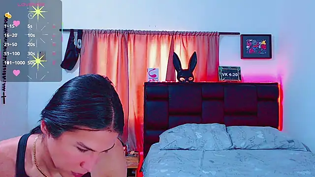 Azley sweet online show from March 2025 01:46:02 PM