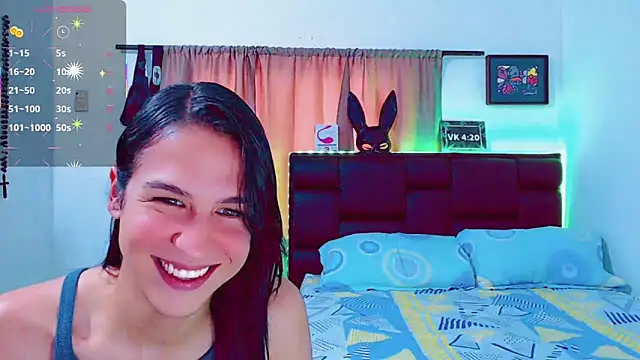 Azley sweet online show from March 2025 07:37:02 PM