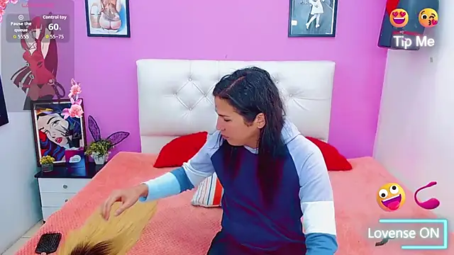 Azley sweet online show from October 2025 03:56:02 PM