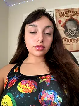 CharmingMaddie online show from October 2025 04:42:01 PM