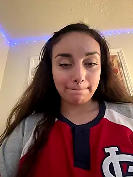 CharmingMaddie online show from November 2025 03:17:01 AM