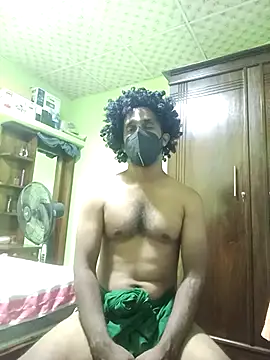 hotblack7 online show from July 2026 05:08:02 PM