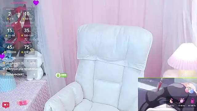 Snapshot of mumubaby- chatting on November 2025 03:49:02 AM mumubaby- online show from November 2025 03:49:02 AM