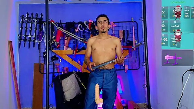 Massteer dannlook bdsm online show from December 2025 08:02:02 PM