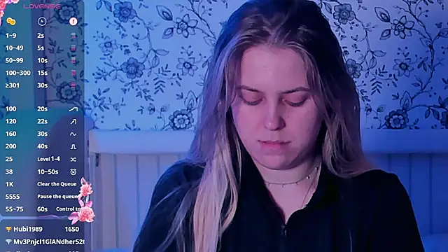 AngelAnty online show from February 2026 03:19:02 PM