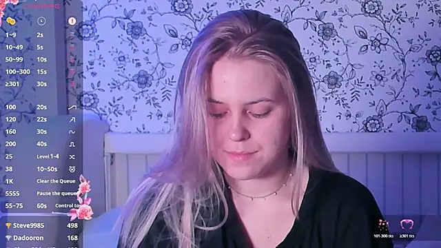 AngelAnty online show from March 2026 03:40:01 PM