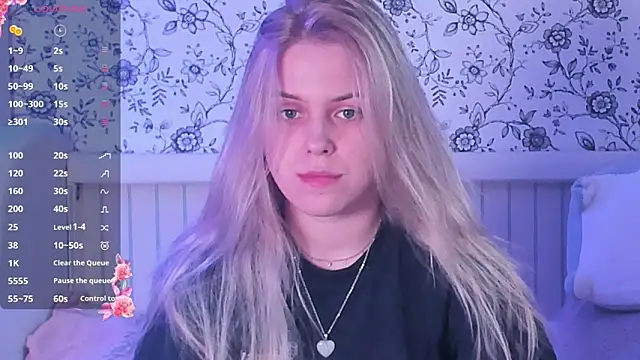 AngelAnty online show from March 2026 03:12:01 PM