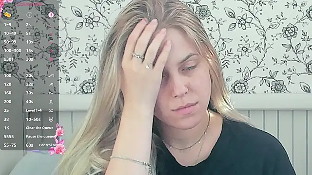 AngelAnty online show from April 2026 03:15:01 PM