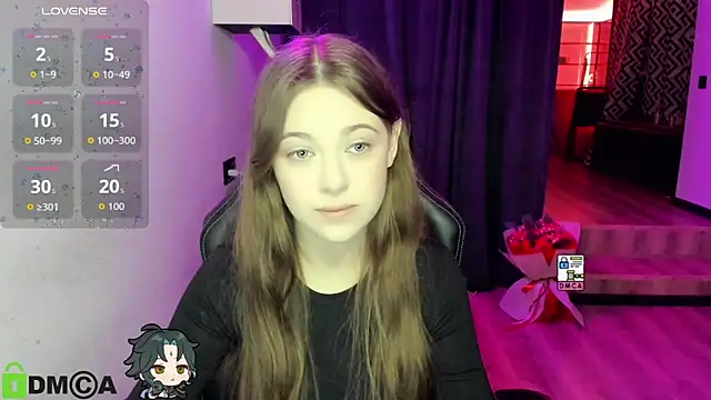 AmourLily online show from September 2025 06:57:02 AM