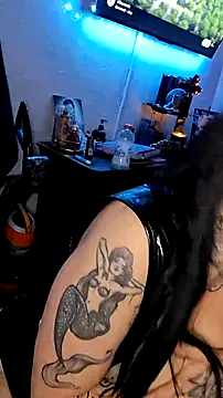 gypsyriot online show from October 2025 01:31:02 PM