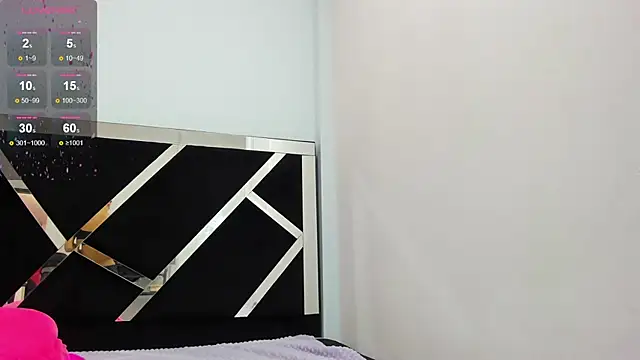 iisabella noa online show from December 2025 01:50:02 PM